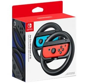 NINTENDO Coppia di volanti per controller Joy-Con per Nintendo Switch